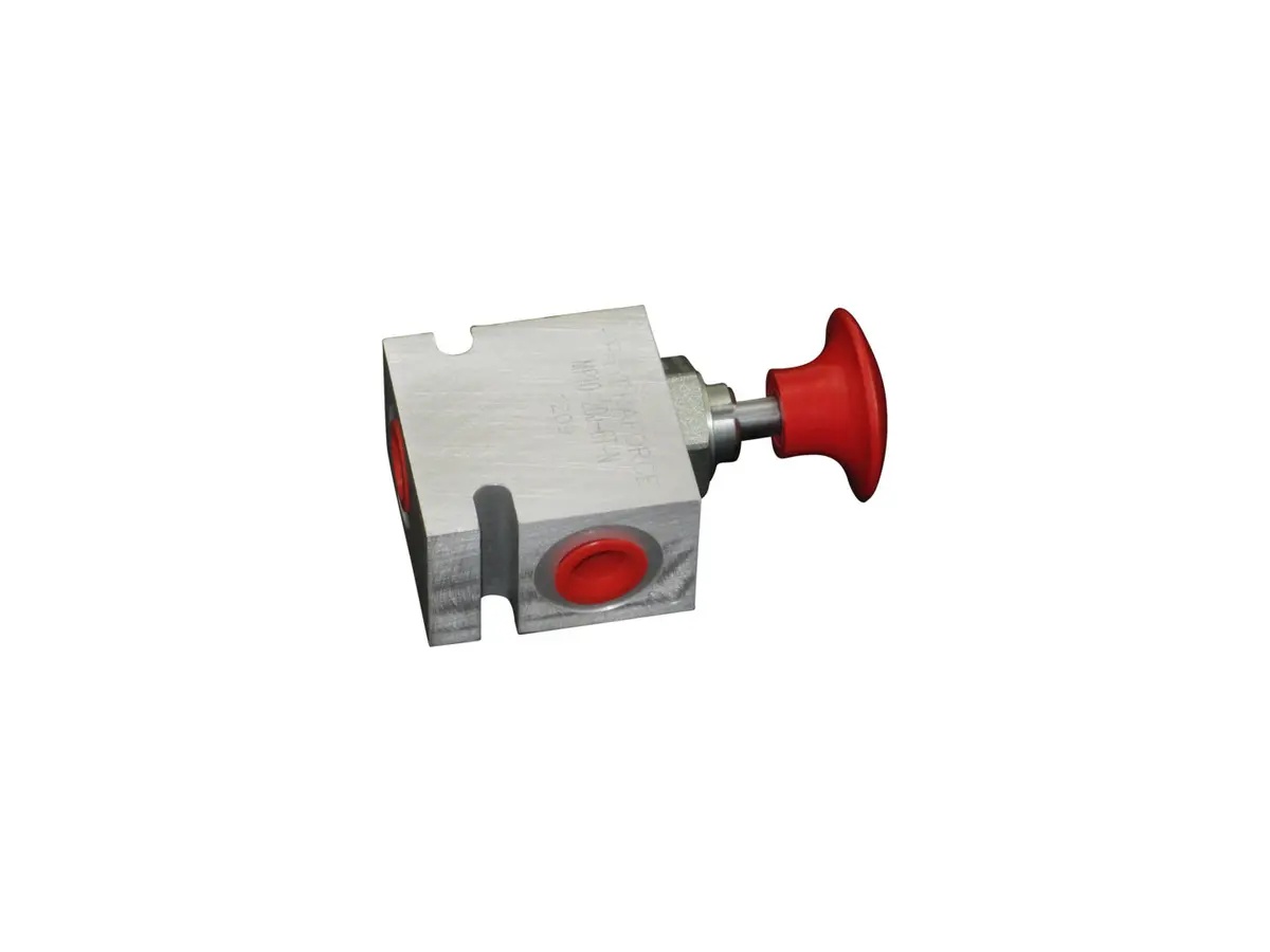 JLG Part # 4640866 | VALVE, MANUAL, EA