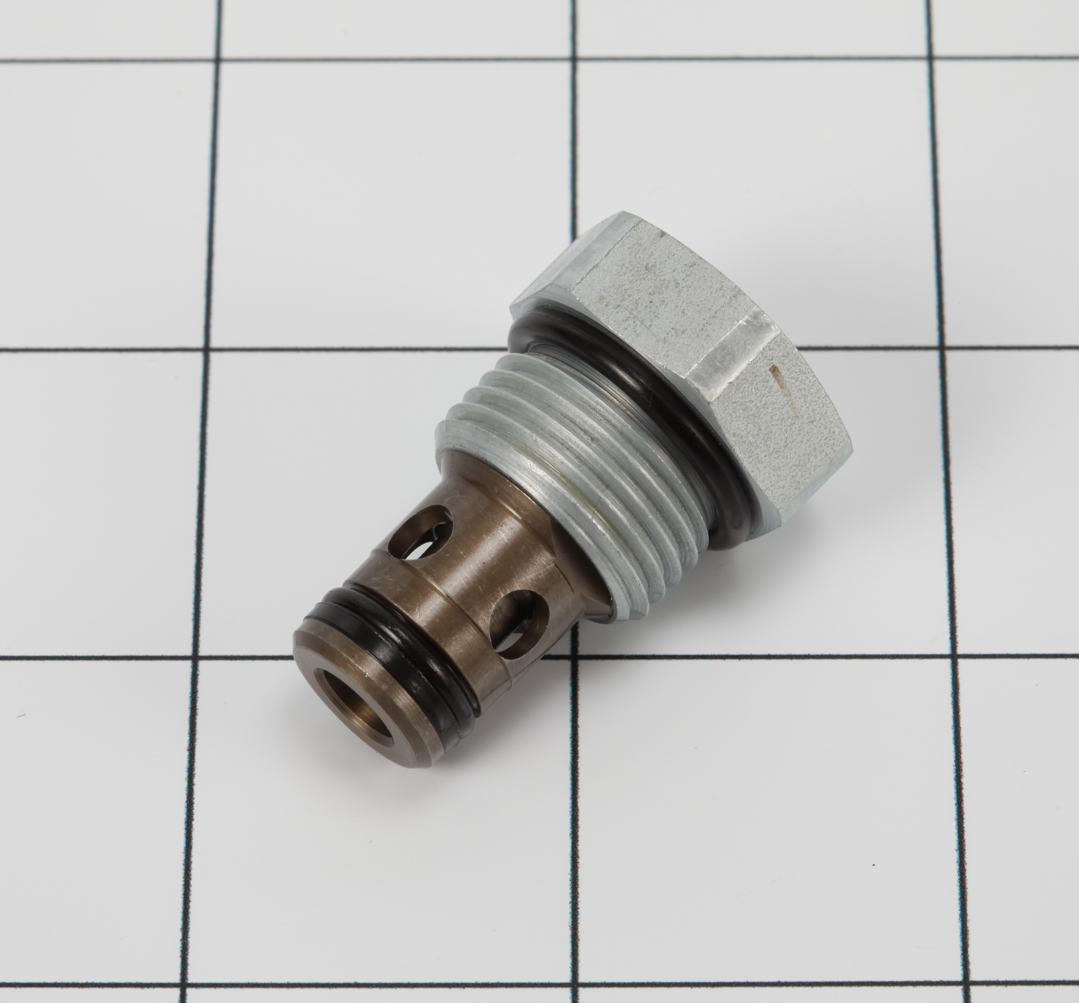 JLG Part # 4641014 | VALVE, RESTRICTOR/CHECK, EA