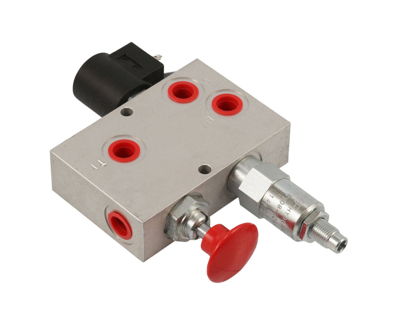 JLG Part # 4641059 - VALVE, LEVEL, EA