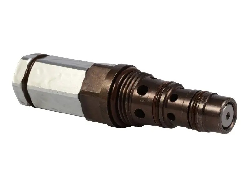 JLG Part # 4641077 | VALVE, VENTED COUNTERBALANCE, EA - subs to 4641077S