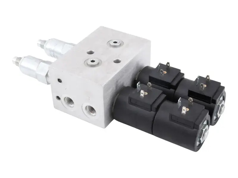JLG Part # 4641150 | VALVE, LEVELING JACK CONTROL, EA