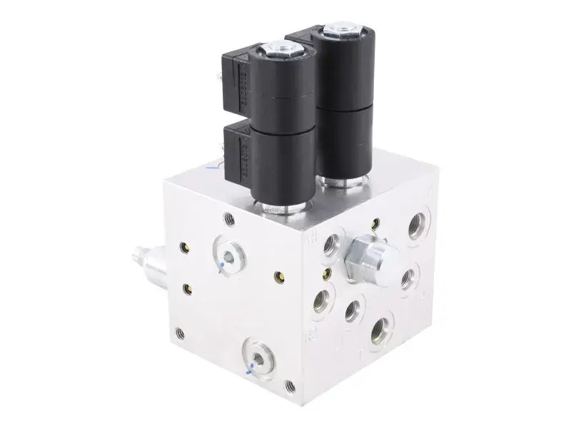 JLG Part # 4641177 | VALVE,LEVEL,ROTATE, EA