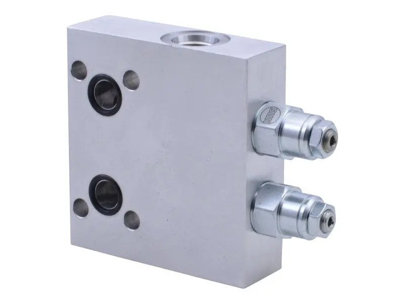 JLG Part # 4641200 | VALVE,DUAL C'BAL, EA
