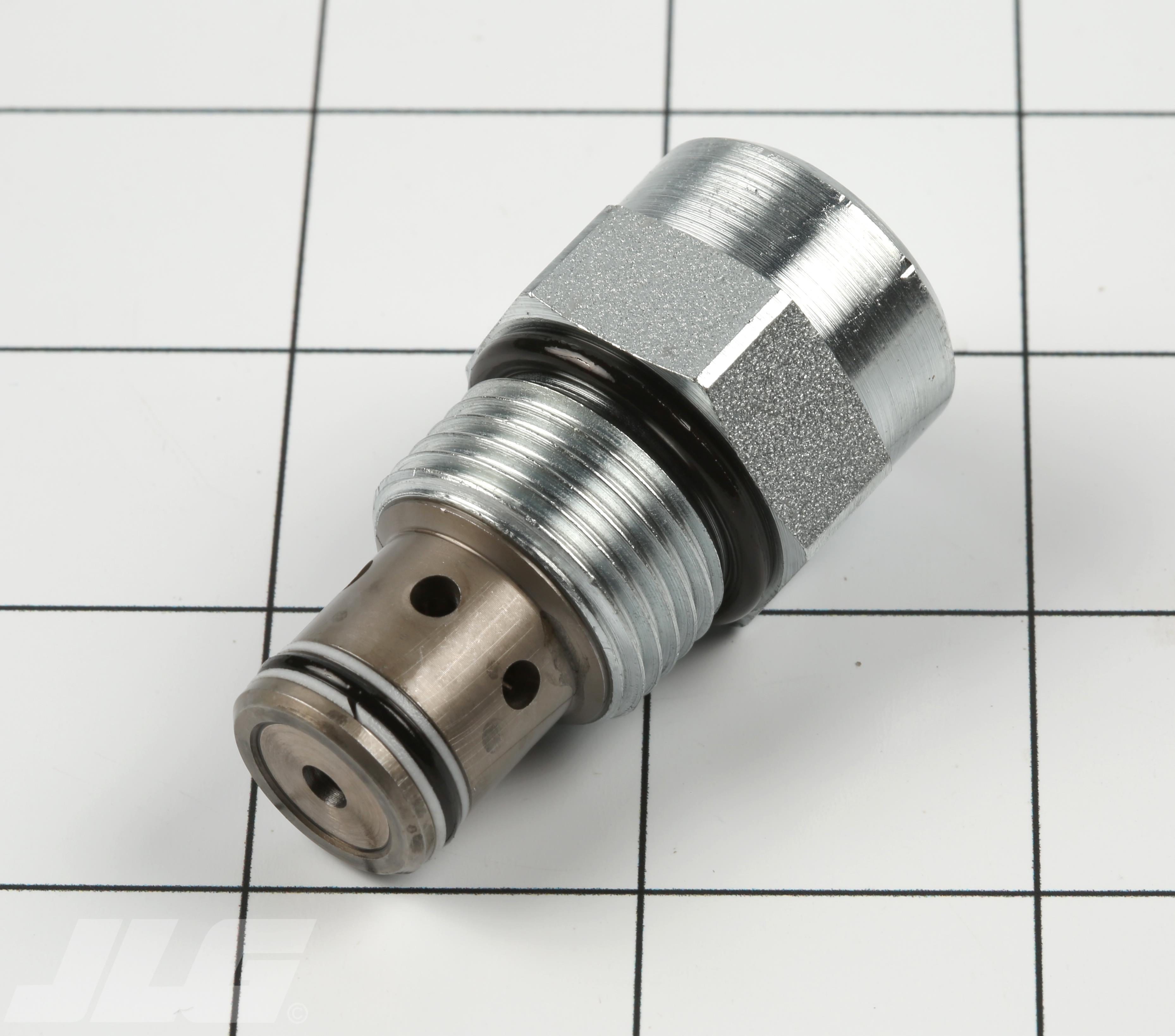 JLG Part # 4641210 - VALVE, REGULATOR, EA