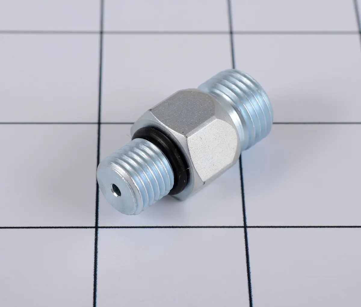 JLG Part # 4641281 | VALVE,ORFICE CHECK ORFS/ORB, EA
