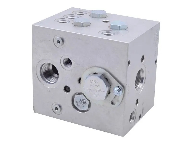 JLG Part # 4641303 | VALVE, FLOW DIVIDER, EA