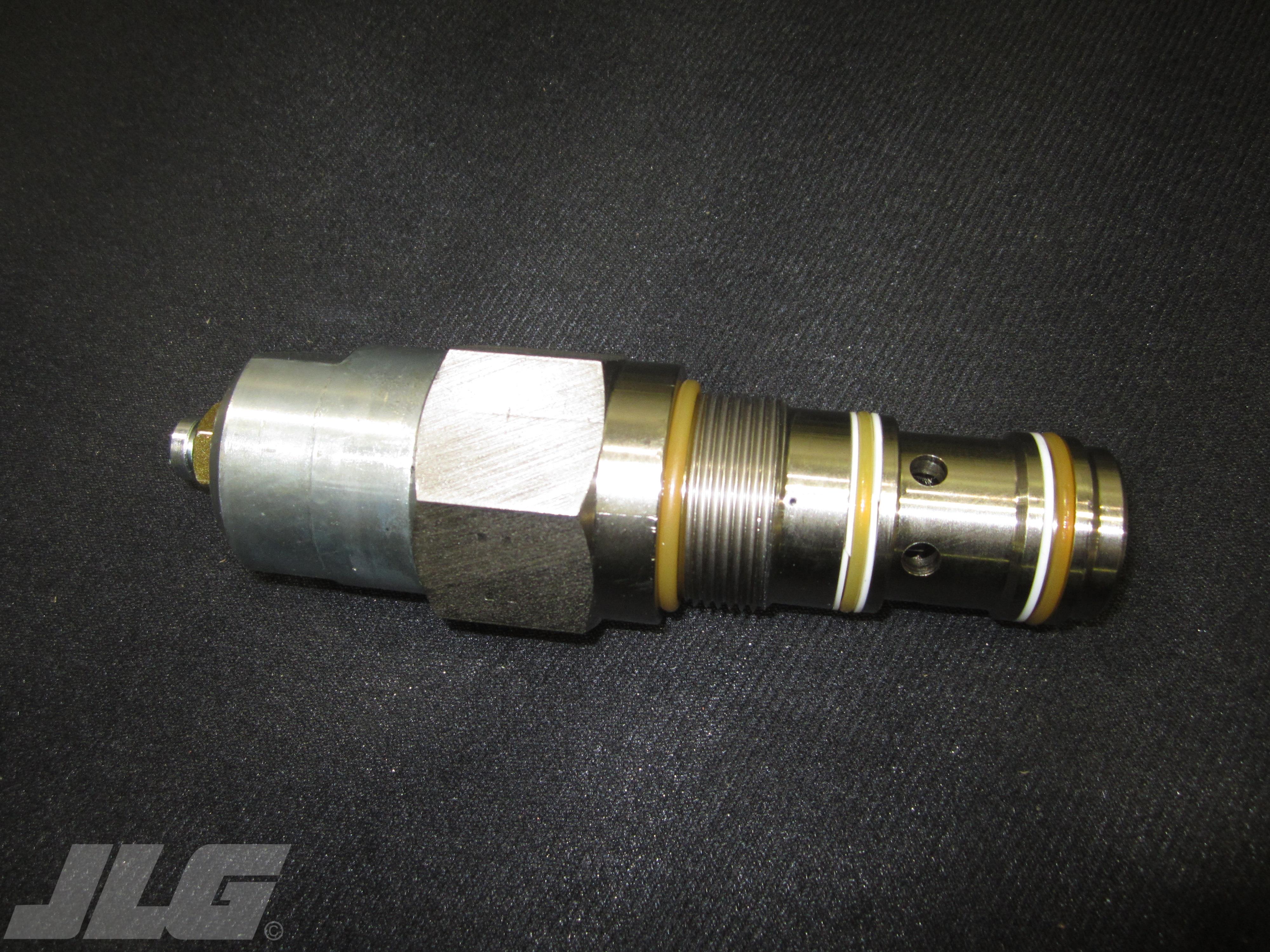JLG Part # 4641312 - VALVE,HOLDING, EA