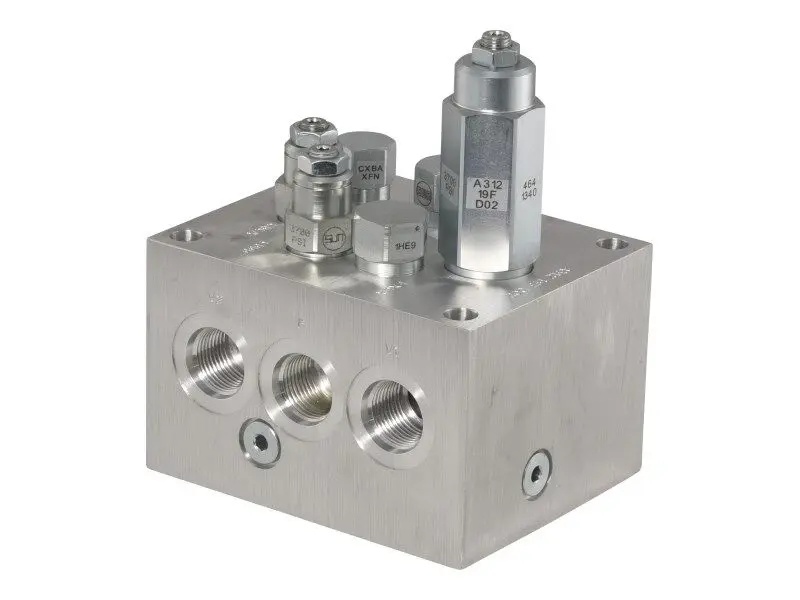 JLG Part # 4641370 | VALVE, LIFT CYLINDER, EA