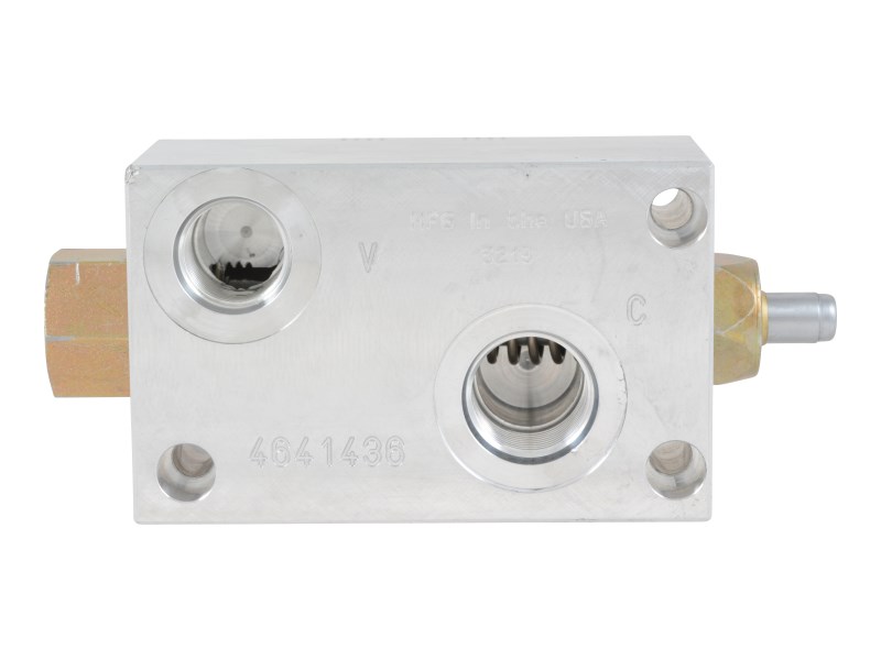 JLG Part # 4641436 | VALVE,MANUAL, EA