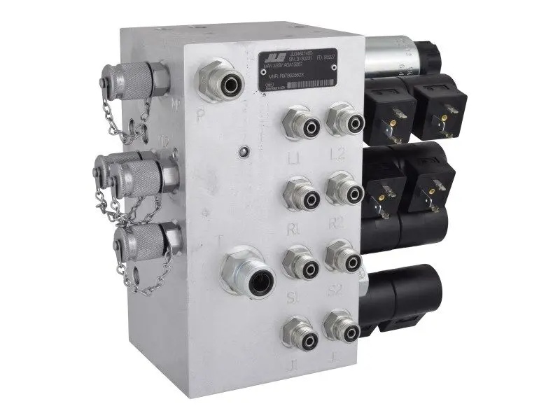 JLG Part # 4641460 | VALVE,PLATFORM CONTROL, EA