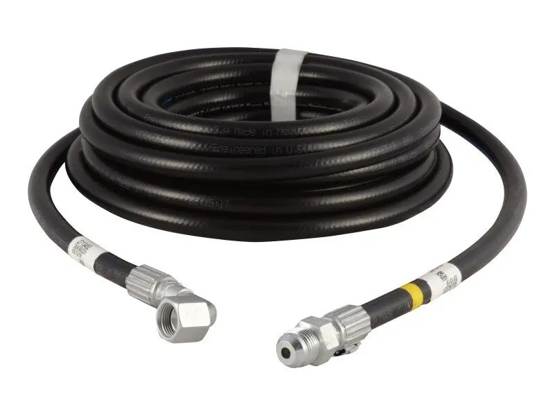 JLG Part # 2713452 | HOSE ASSY, HYDRA .38 X 400", EA