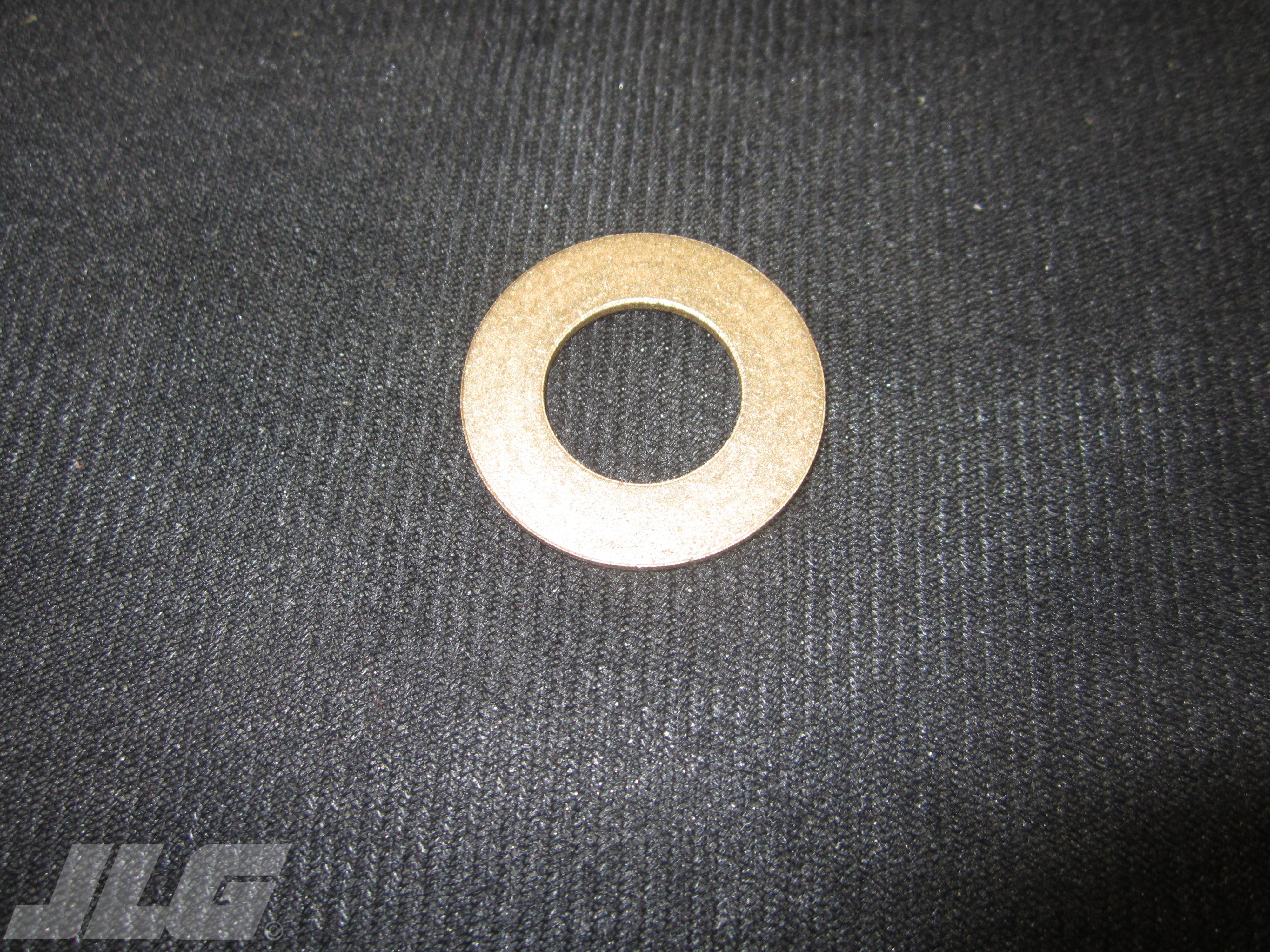 JLG Part # 4740086 - WASHER, THRUST .753X1.375X.06, EA