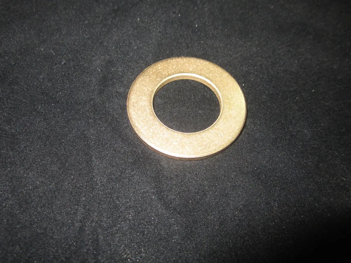 JLG Part # 4740111 | WASHER, THRUST 1.012X1.75X.125, EA