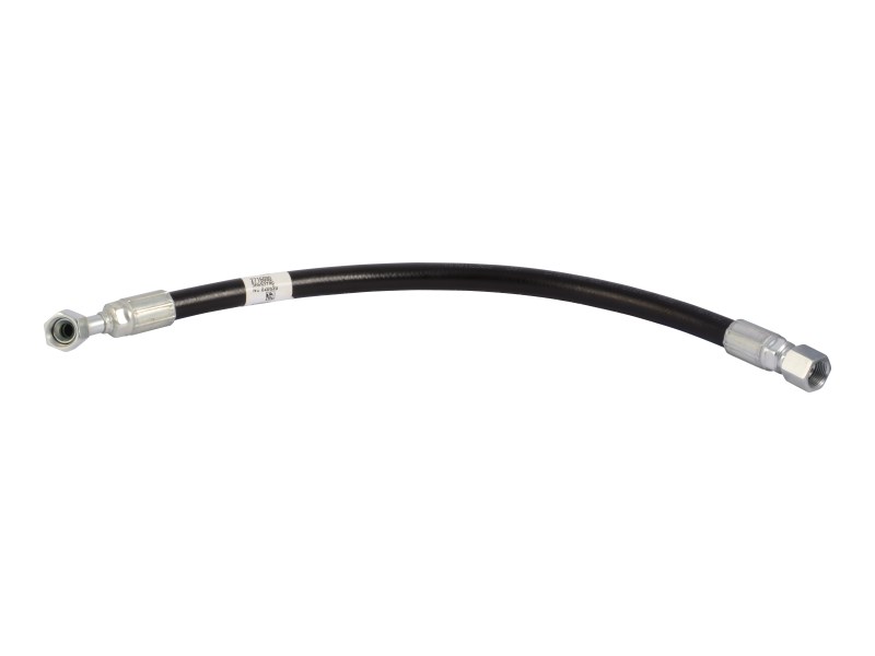 JLG Part # 2716690 | HOSE ND .50X23.5  8X8 45 STD 2, EA