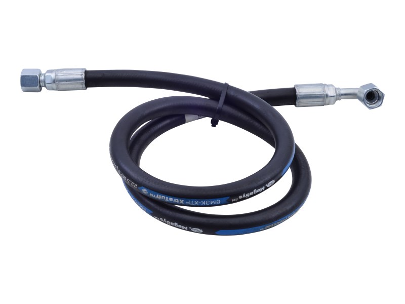 JLG Part # 2716706 | HOSE ND .50X58.5  8X8 90S STD, EA