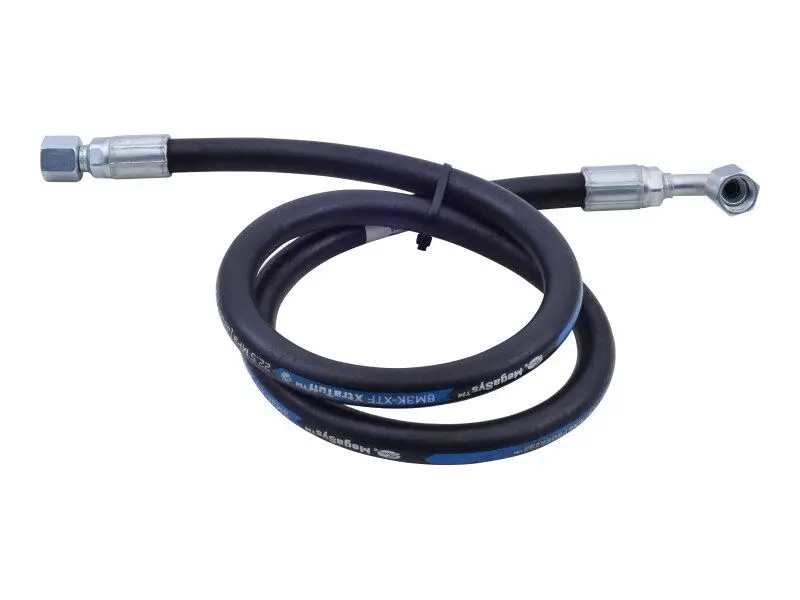 JLG Part # 2716706 | HOSE ND .50X58.5  8X8 90S STD, EA