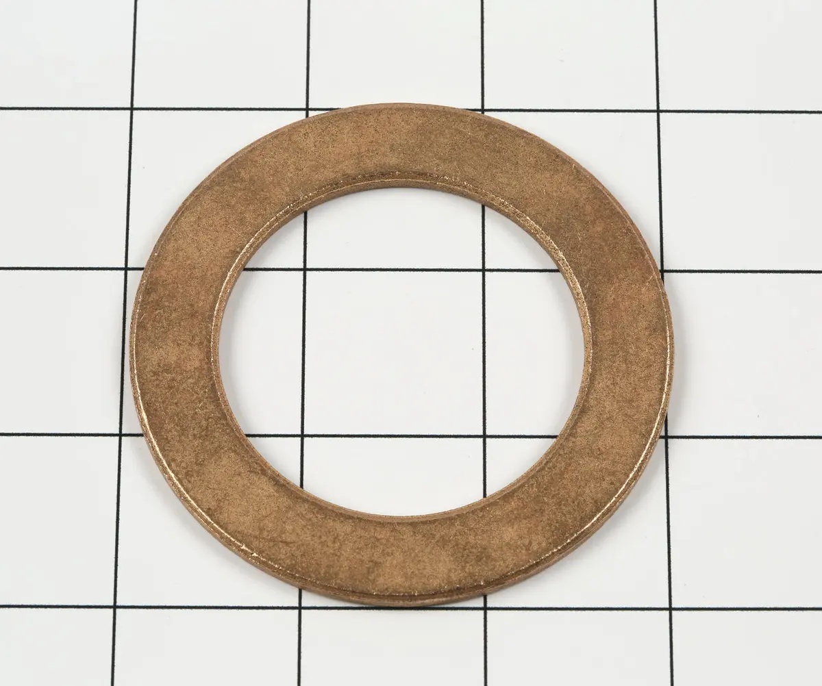 JLG Part # 4740229 | WASHER BRNZ 3.00X2.011X.125, EA