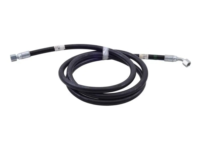 JLG Part # 2716767 | HOSE ND .50 X 124.0 8X8 45 STD, EA