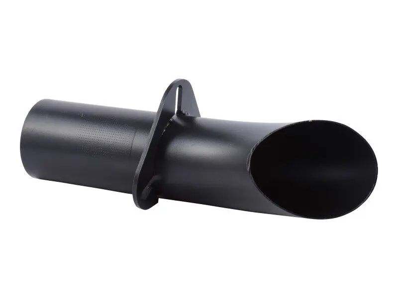 JLG Part # 4845411 | WELD,EXHAUST TUBE, EA