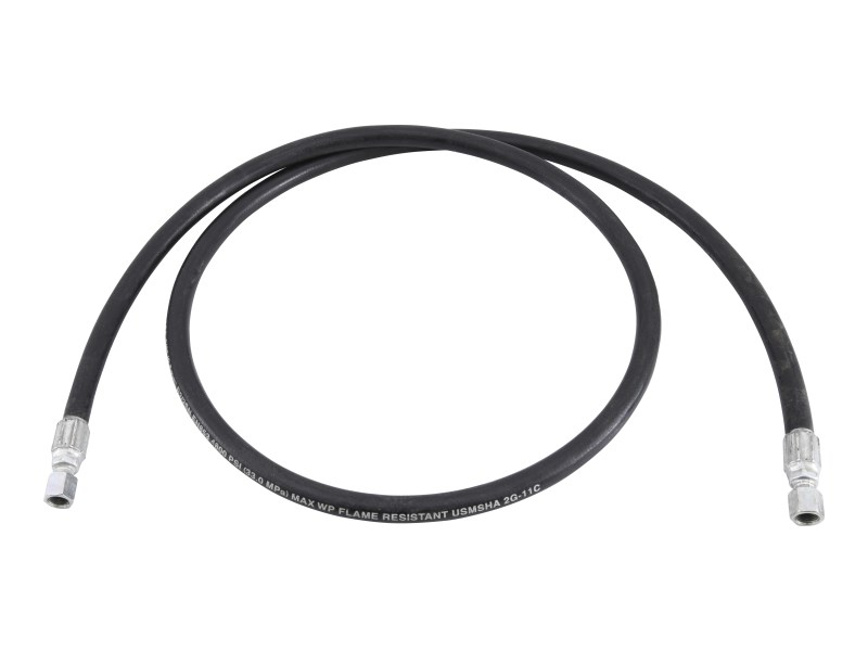 JLG Part # 2750915 | HOSE,HYD .38 X 84.00   STRXSTR, EA