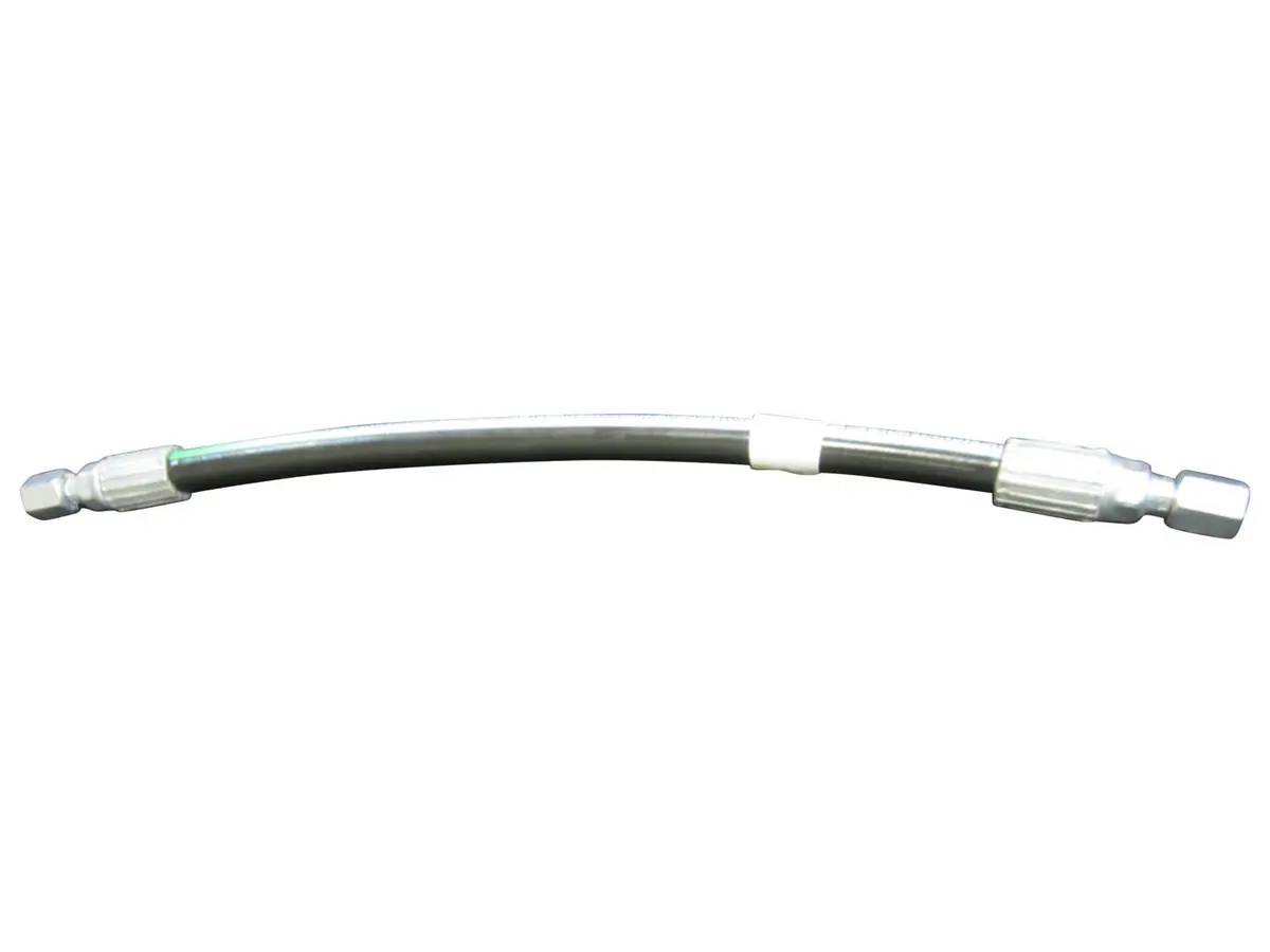 JLG Part # 2751397 | HOSE,HYD 1/4X15  STXST, EA