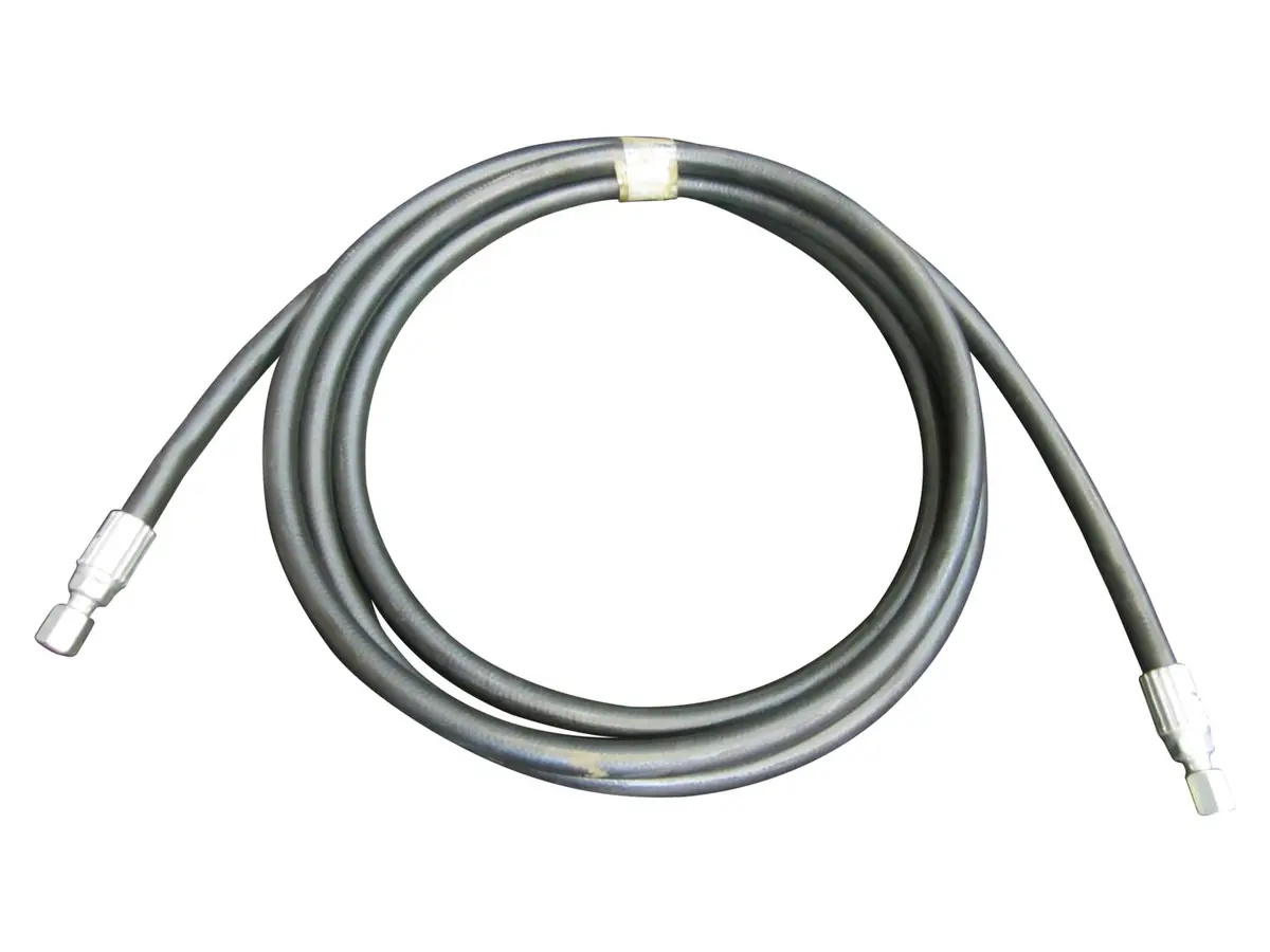 JLG Part # 2751404 | HOSE,HYD 1/4X136 STXST, EA