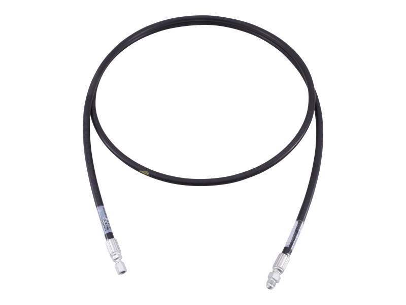 JLG Part # 2751455 | HYD HOSE .25 X115 STR XJIC STR, EA