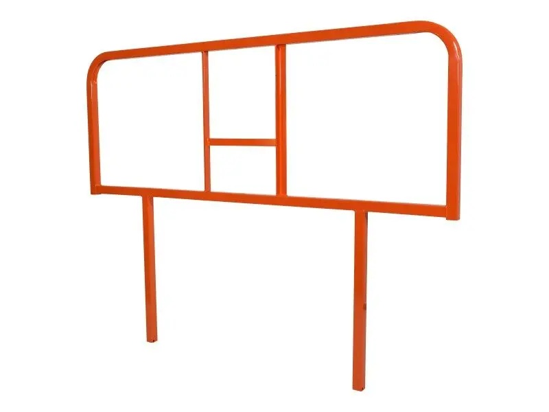 JLG Part # 4846120 | WELD, END RAIL, EA