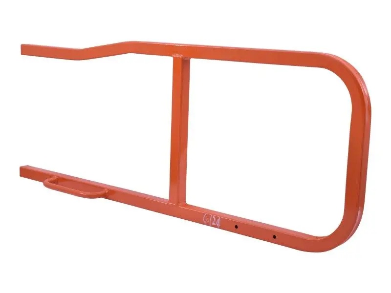 JLG Part # 4846124 | WELD, RAIL L.H. EXT, EA