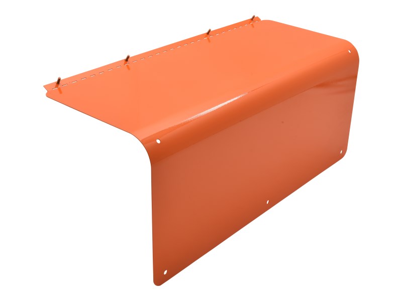 JLG Part # 4846223 | WELD,AXLE COVER, EA