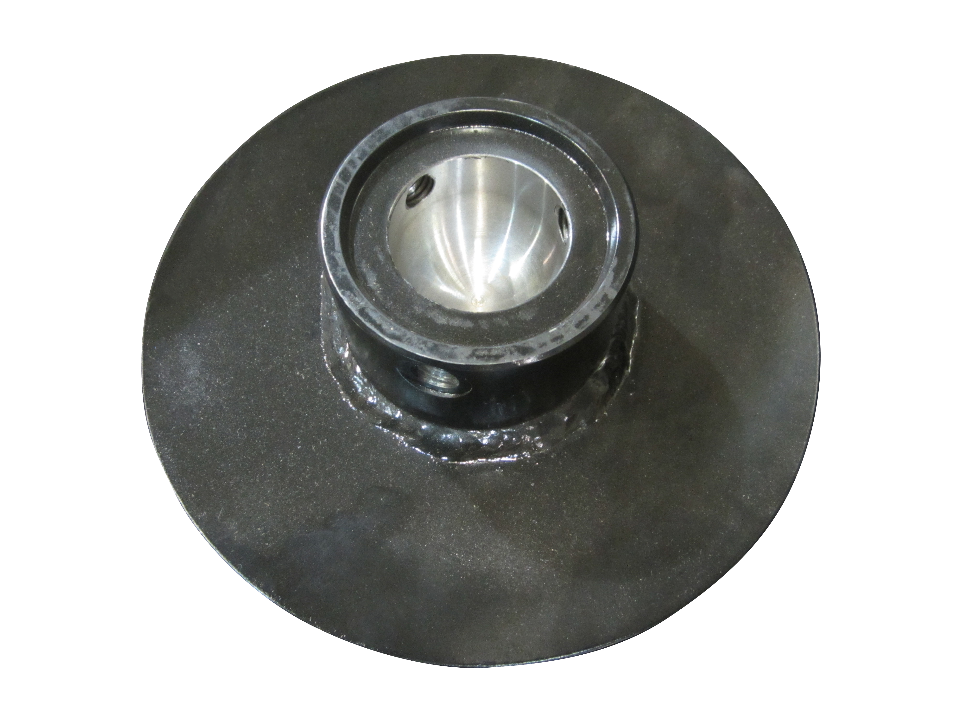 JLG Part # 4846584S | WELD, JACK PAD, EA