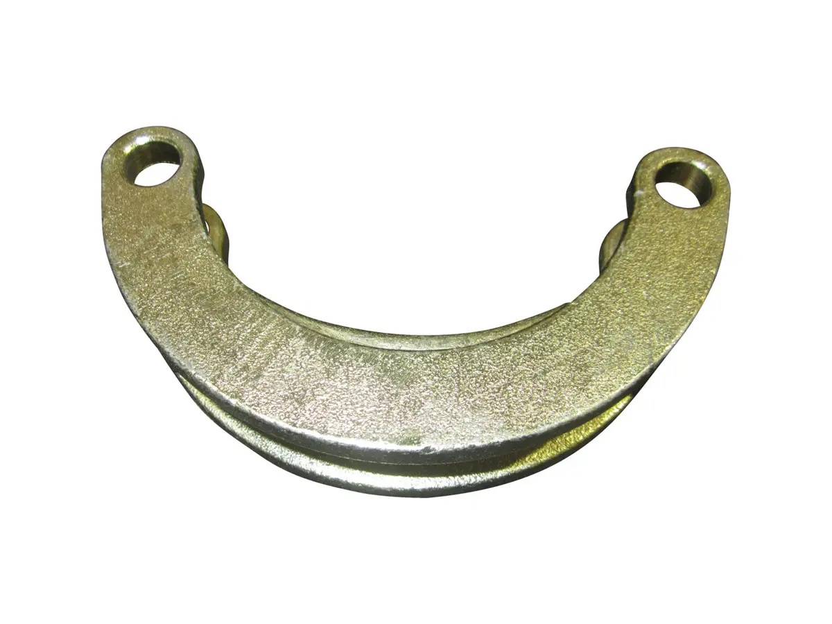 JLG Part # 4846757 | WELD, STEERING LUG, EA