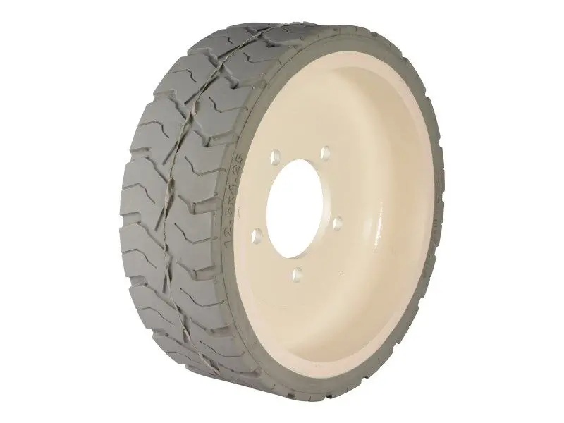 JLG Part # 4860182 | WHEEL,12.5  X 4.25 NON-MARKING, EA