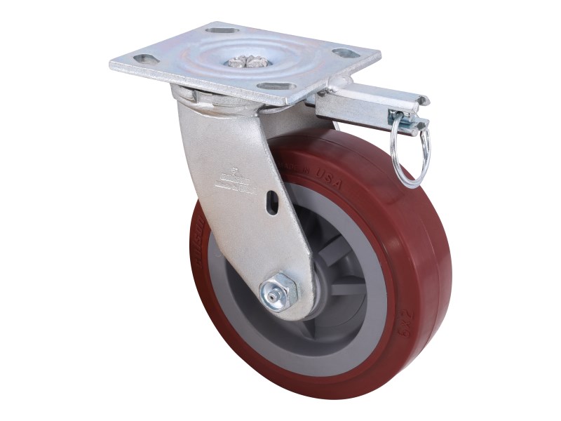 JLG Part # 4860194 | SWVL LOCK CASTER(AM, N/A AUS), EA