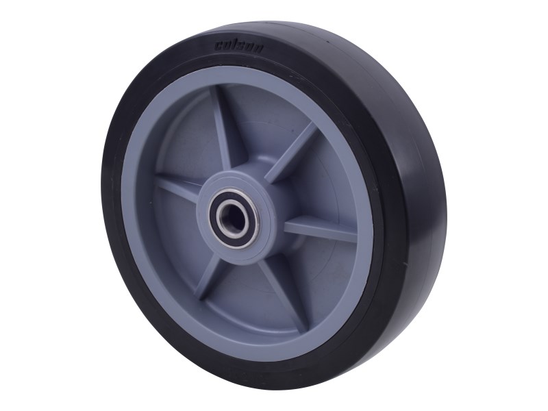 JLG Part # 4860208 | WHEEL, 10 X 2 W/BALL BEARINGS, EA