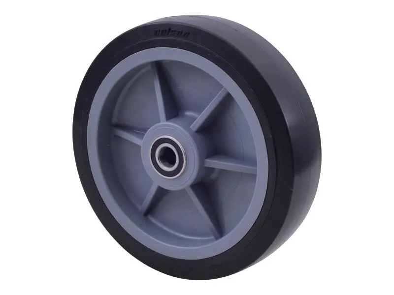 JLG Part # 4860208 | WHEEL, 10 X 2 W/BALL BEARINGS, EA