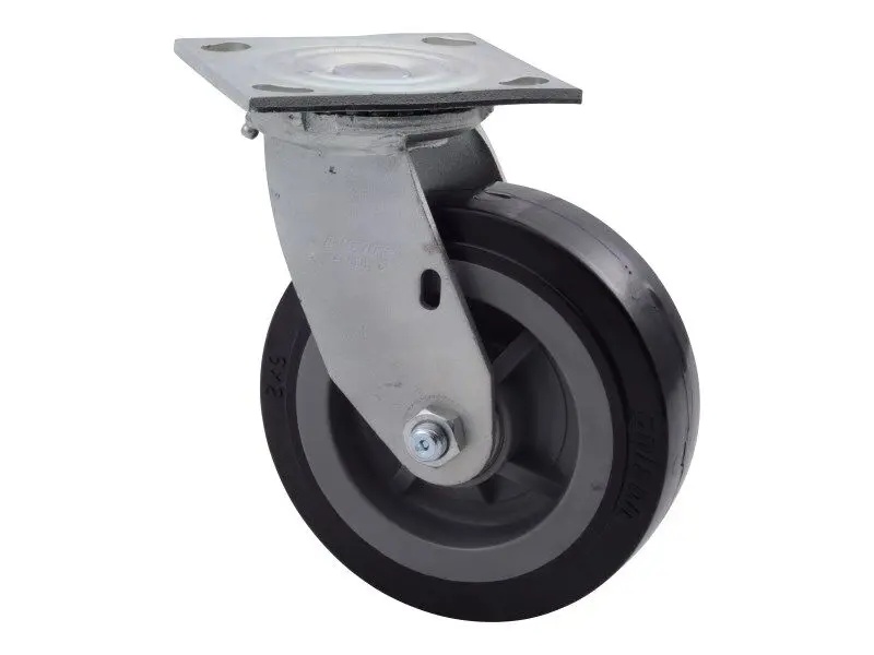 JLG Part # 4860209 | WHEEL, 6 X 2 CASTER BLK, EA