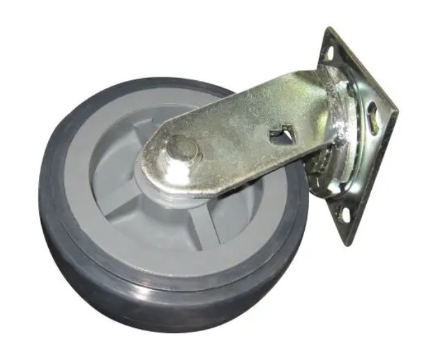 JLG Part # 4860245 | WHEEL, 6" CASTER DELRIN, EA