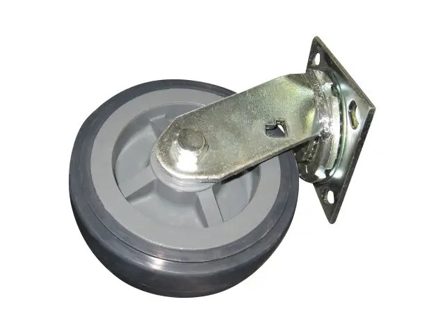 JLG Part # 4860245 | WHEEL, 6" CASTER DELRIN, EA