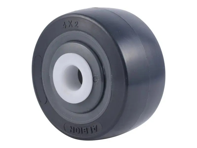 JLG Part # 4860250 | WHEEL, 4" DELRIIN, EA
