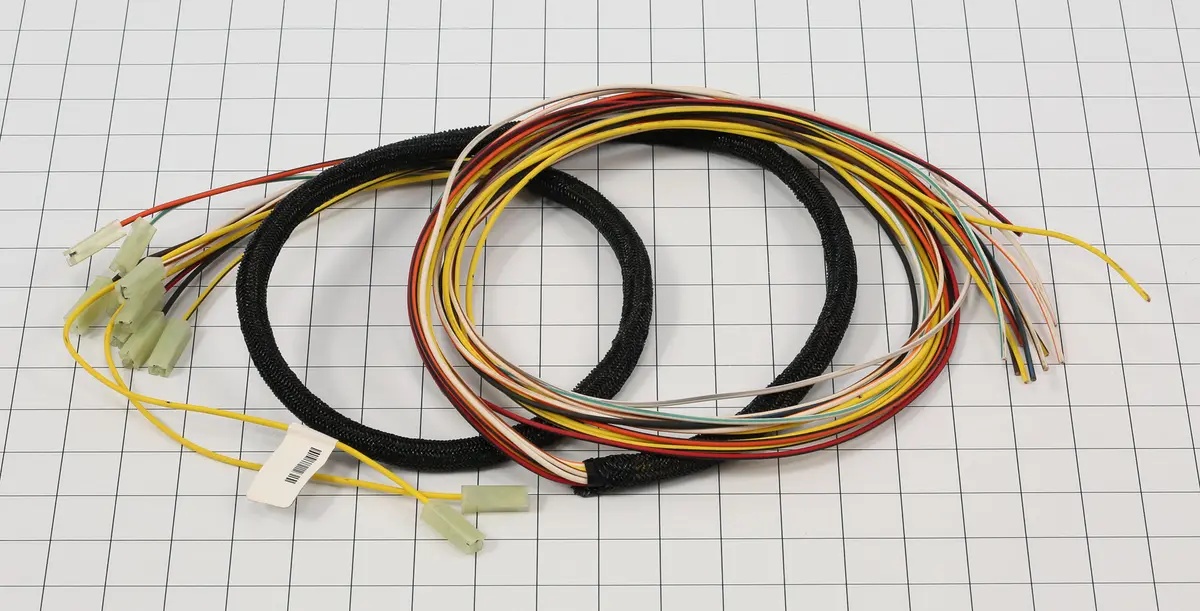 JLG Part # 4921562S | WIRE,HARNESS VALVE   (SERVICE), EA