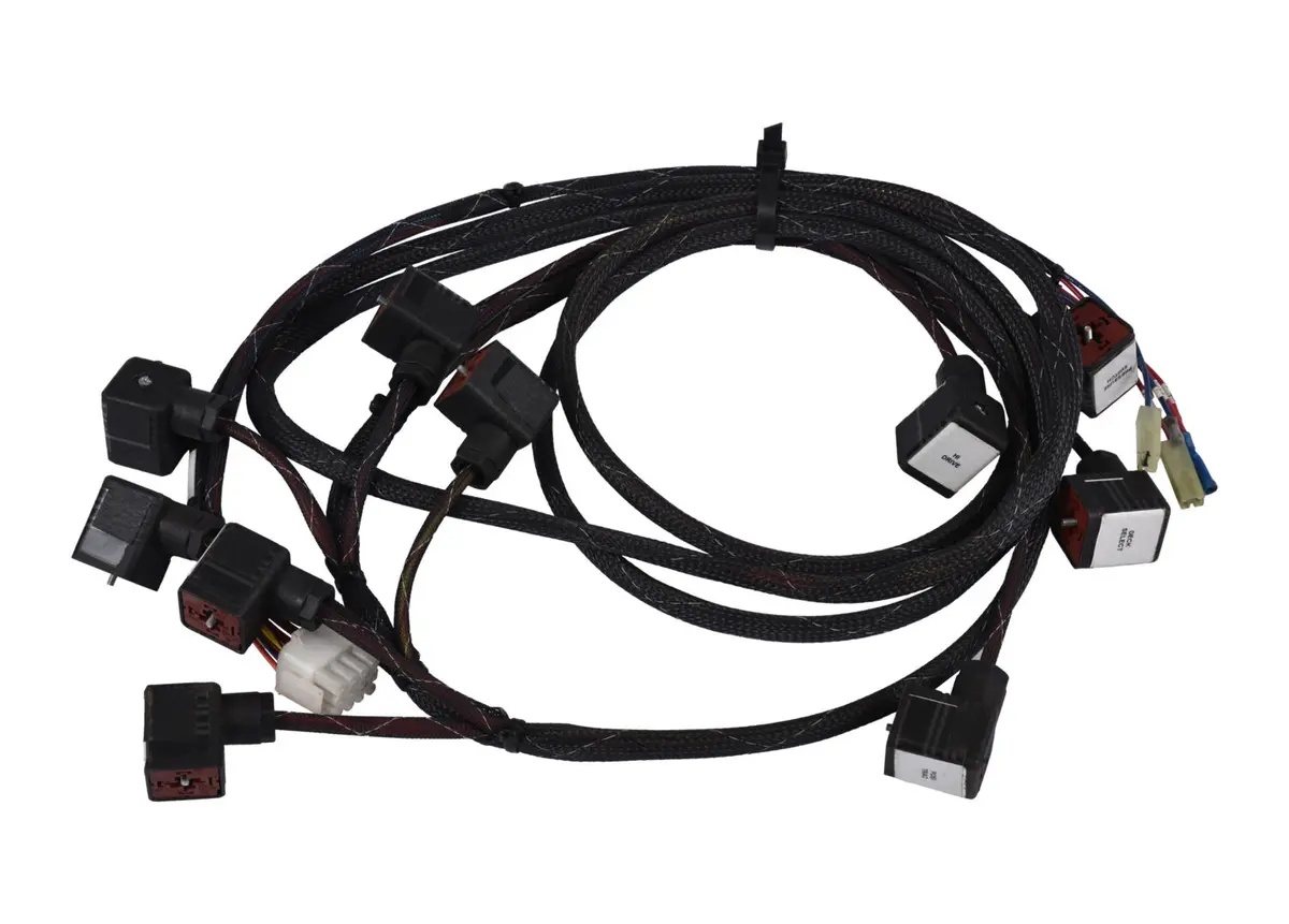 JLG Part # 4921784 | HARNESS, VALVE SERVICE, EA