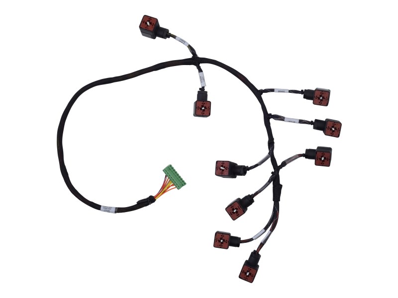 JLG Part # 4922102 | HARNESS, VALVES SERVICE  SIZ, EA