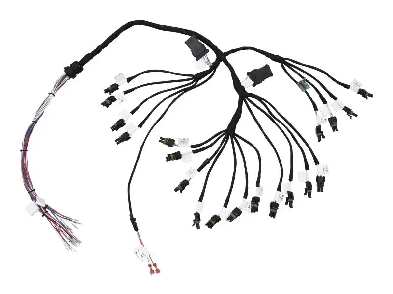 JLG Part # 4922367 | HARNESS, VALVE E450A/AJP, EA