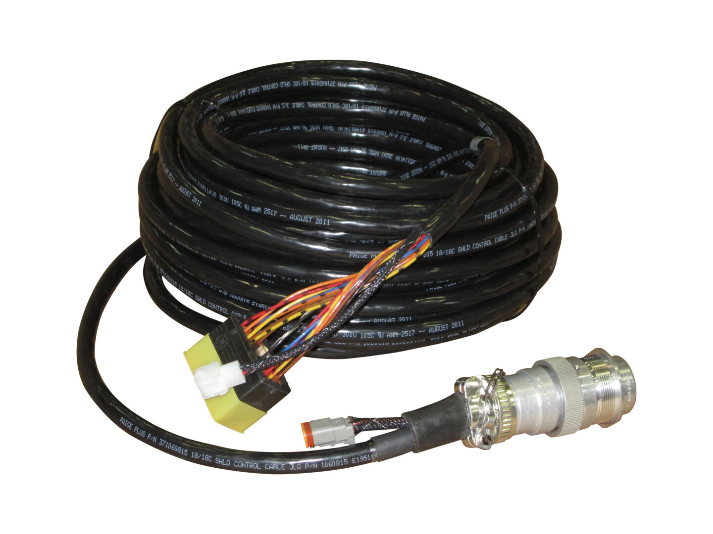 JLG Part # 4922379 - WIRE,PLATFORM HARNESS, EA JLG Part # 4922379 - WIRE,PLATFORM HARNESS, EA
