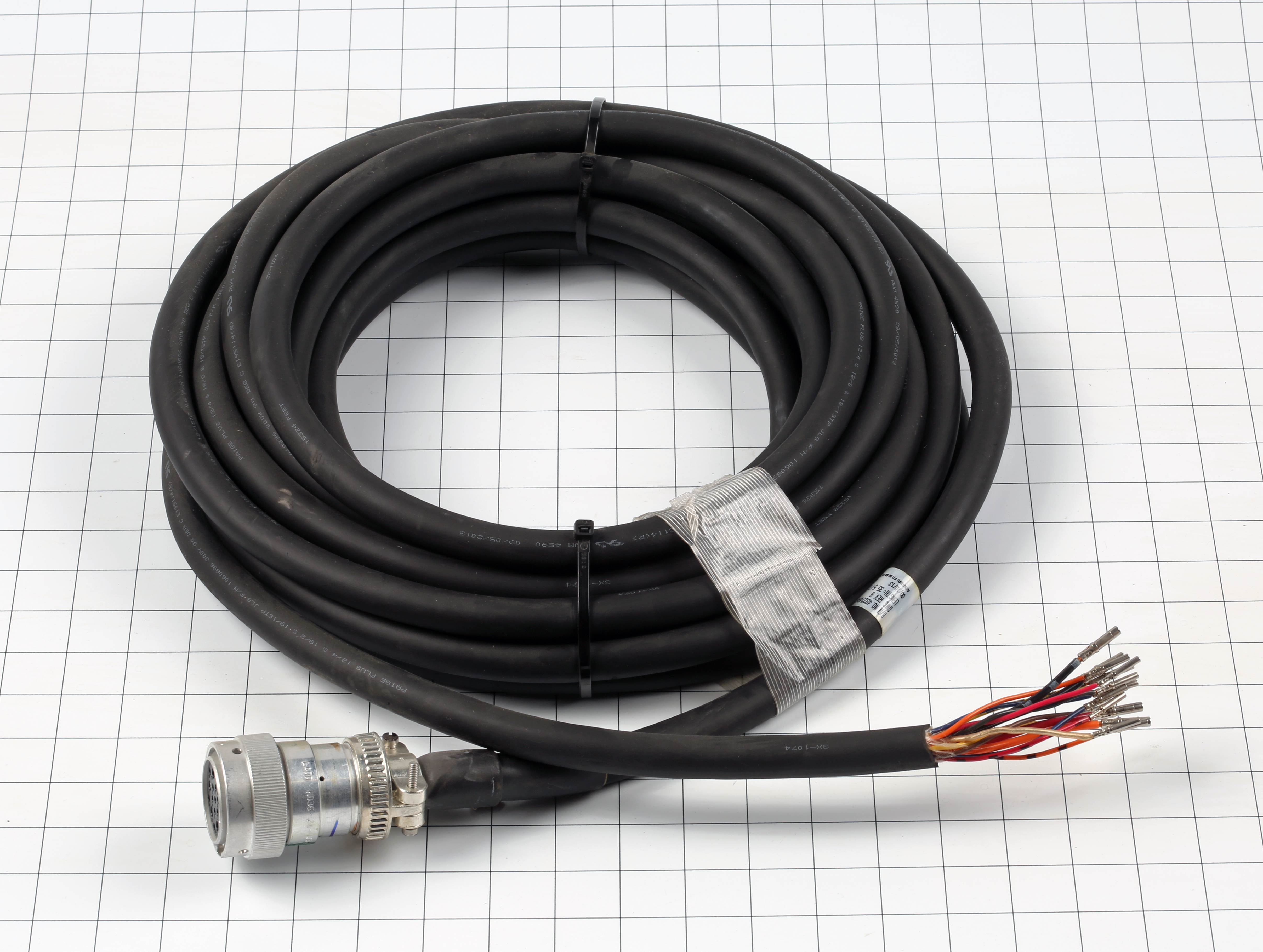JLG Part # 4922494 | CABLE, CONTROL 1060896  35.5', EA