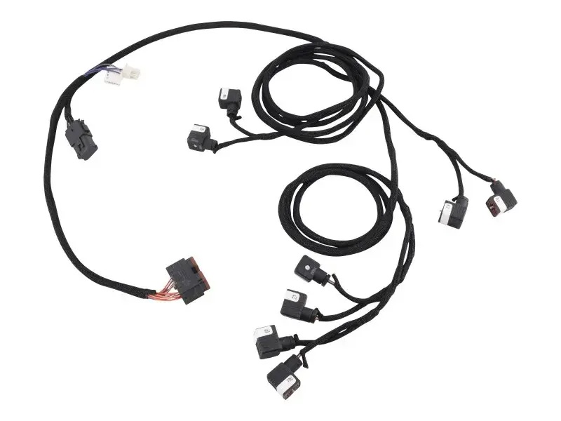 JLG Part # 4922529 | HARNESS,LEVELING JACKS (LE), EA