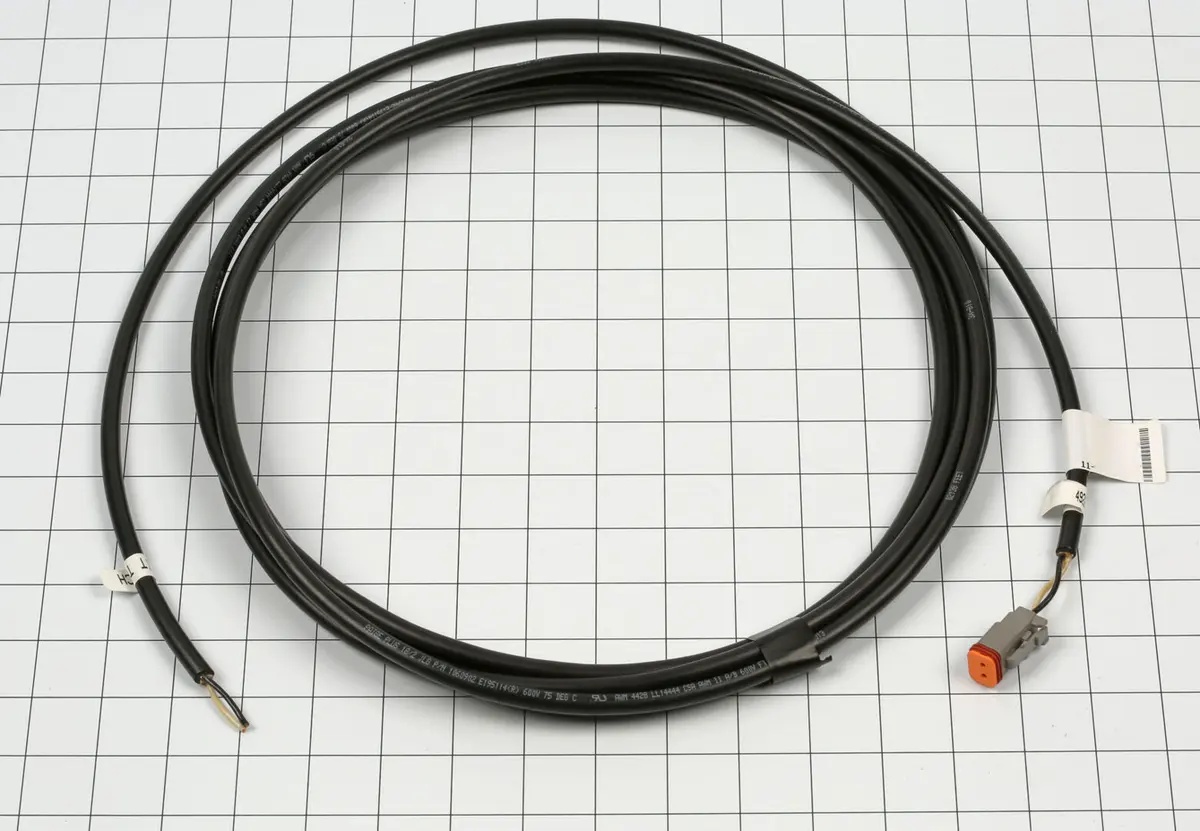 JLG Part # 4922784 | HARNESS, JIB STW 1200/1250/135, EA
