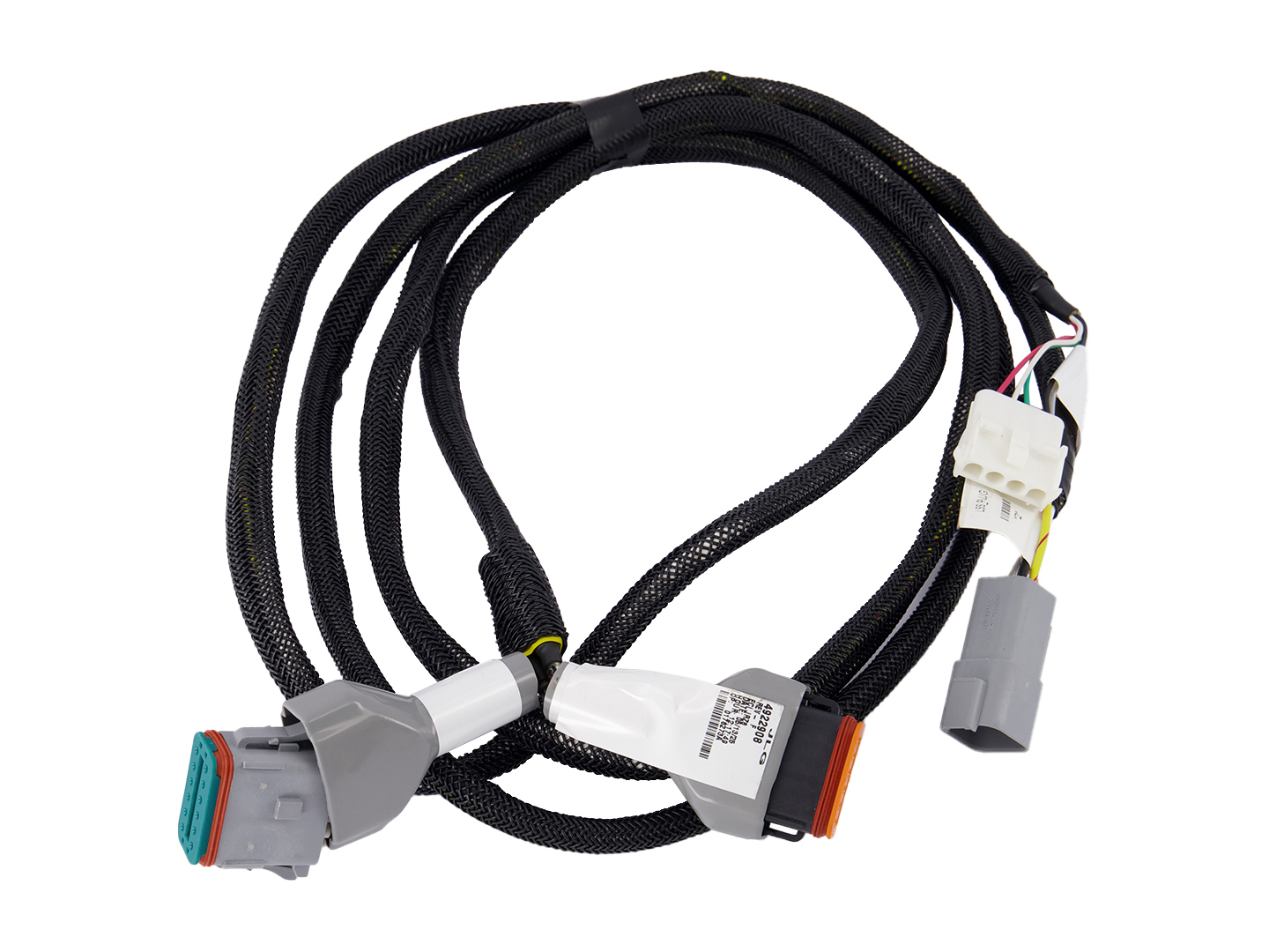 JLG Part # 4922908 | HARNESS,LOAD SENSE, EA