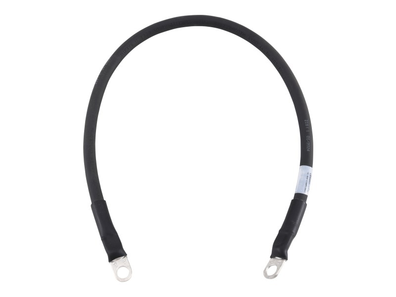 JLG Part # 4923018 | CABLE, BATT 1 GA 24" .38 EYE, EA